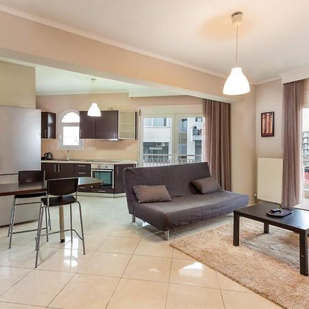 Greco Skg Appartement Thessaloniki Buitenkant foto