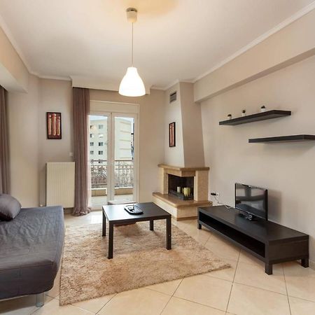 Greco Skg Appartement Thessaloniki Buitenkant foto