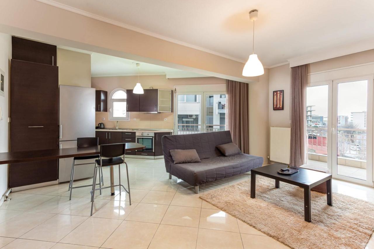 Greco Skg Appartement Thessaloniki Buitenkant foto