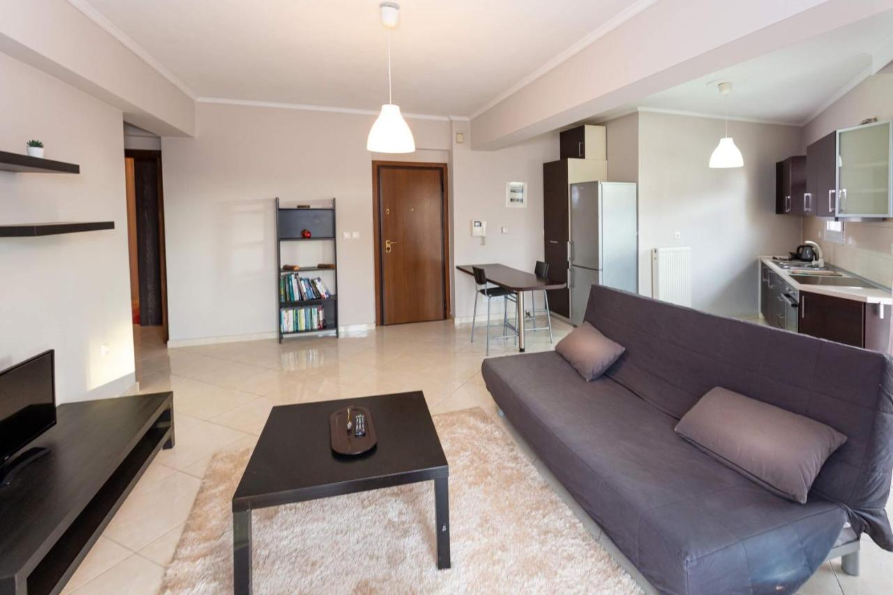 Greco Skg Appartement Thessaloniki Buitenkant foto