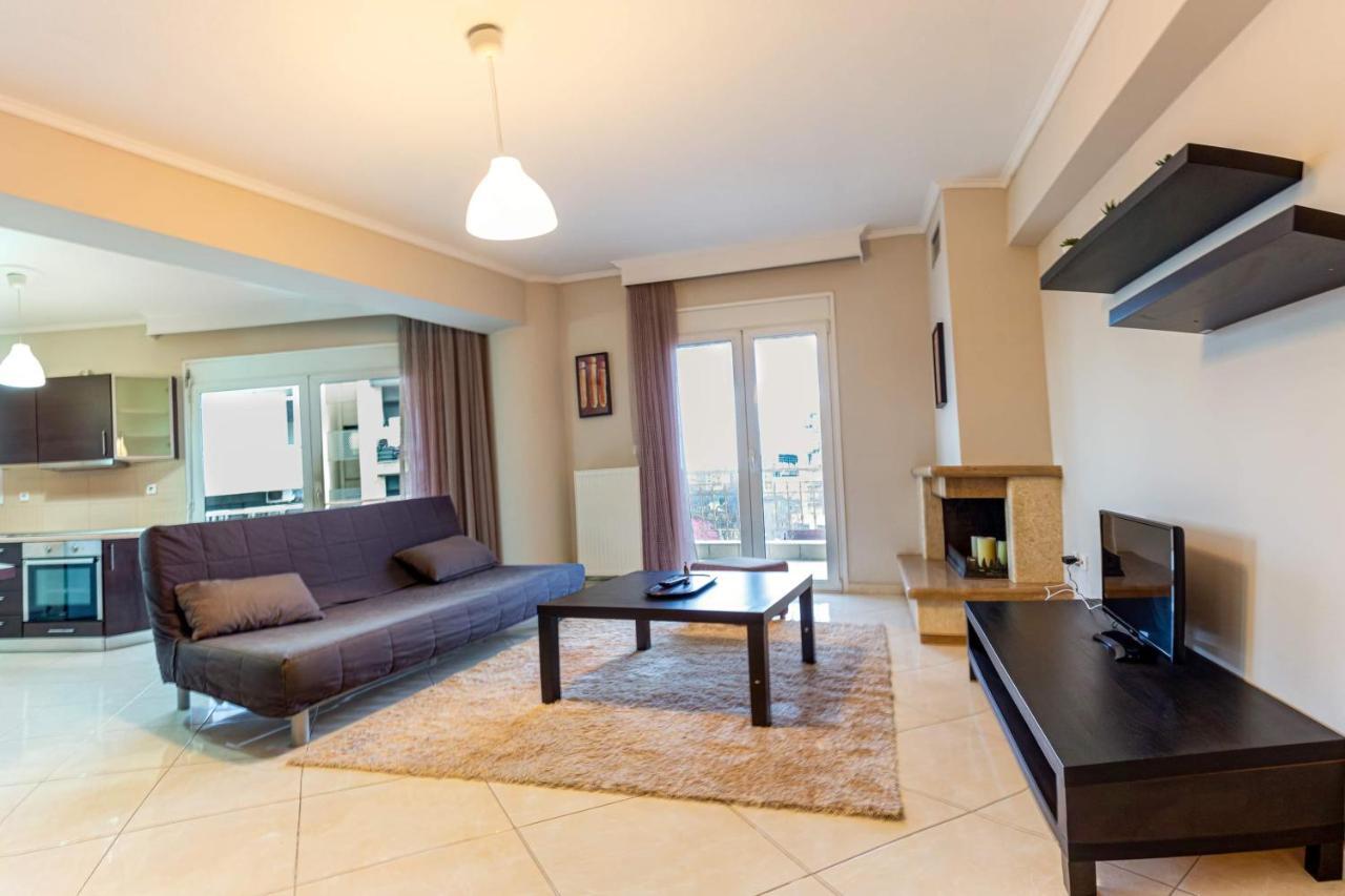 Greco Skg Appartement Thessaloniki Buitenkant foto