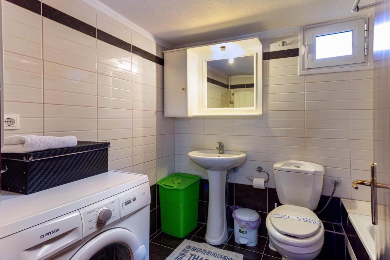 Greco Skg Appartement Thessaloniki Buitenkant foto