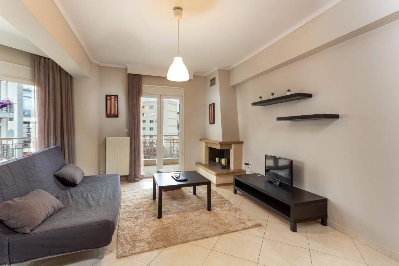 Greco Skg Appartement Thessaloniki Buitenkant foto