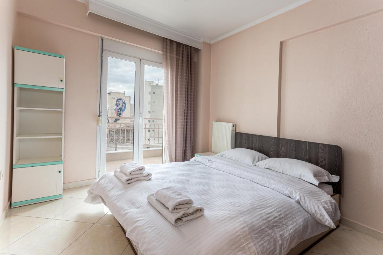 Greco Skg Appartement Thessaloniki Buitenkant foto