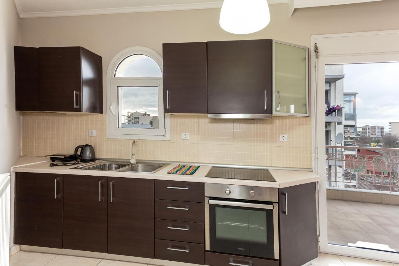 Greco Skg Appartement Thessaloniki Buitenkant foto