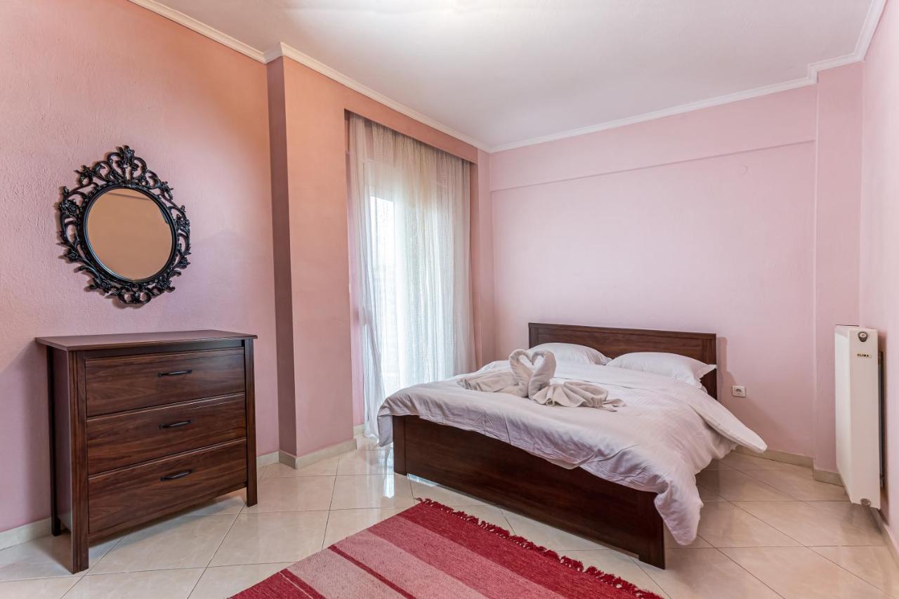 Greco Skg Appartement Thessaloniki Buitenkant foto